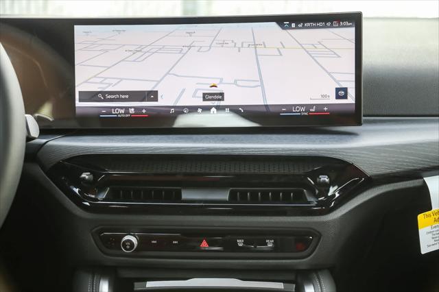 new 2025 BMW 430 car, priced at $58,635