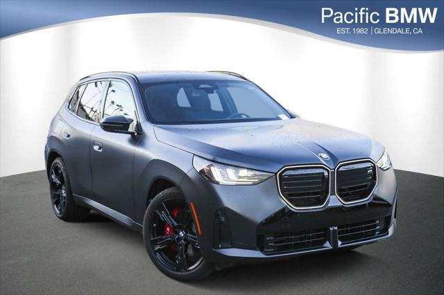 new 2025 BMW X3 car, priced at $72,775