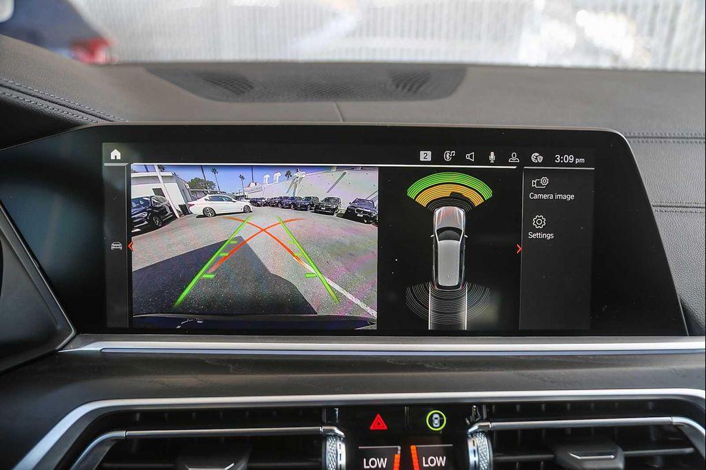 used 2022 BMW X7 car, priced at $46,881