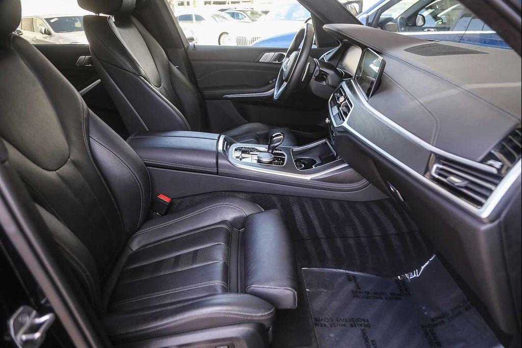 used 2022 BMW X7 car, priced at $46,881
