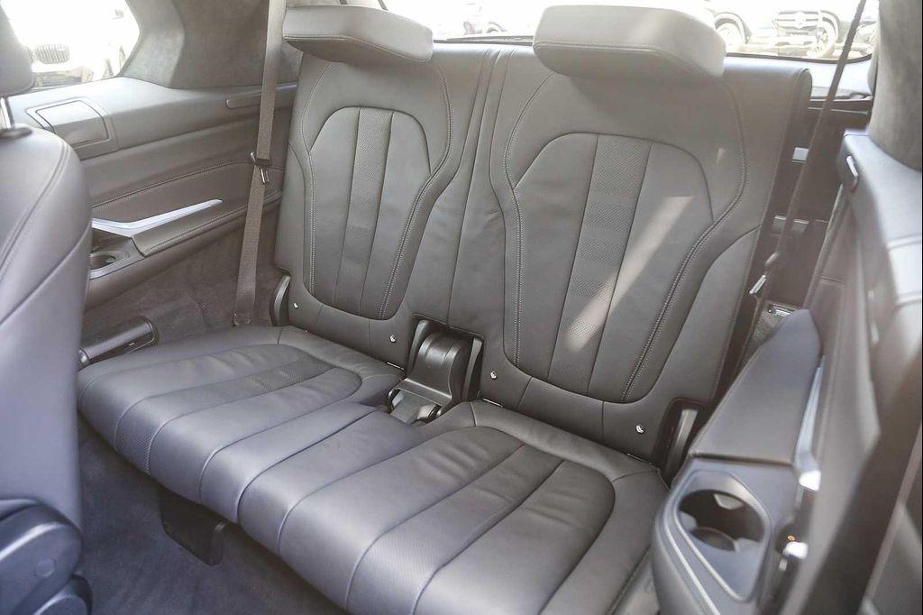 used 2022 BMW X7 car, priced at $46,881