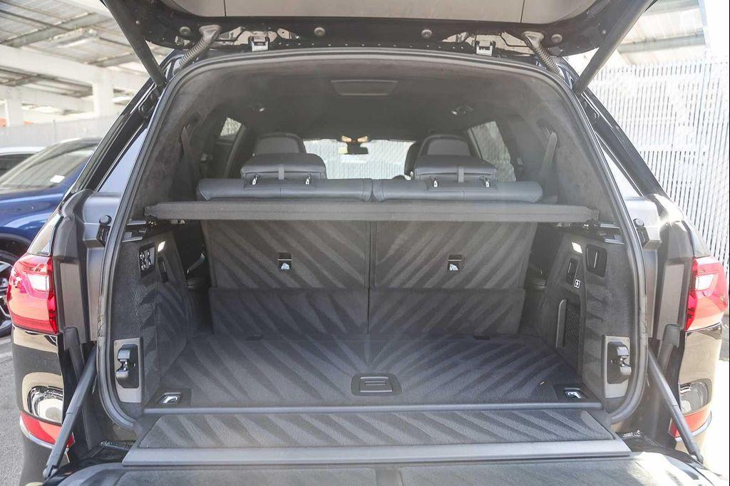 used 2022 BMW X7 car, priced at $46,881