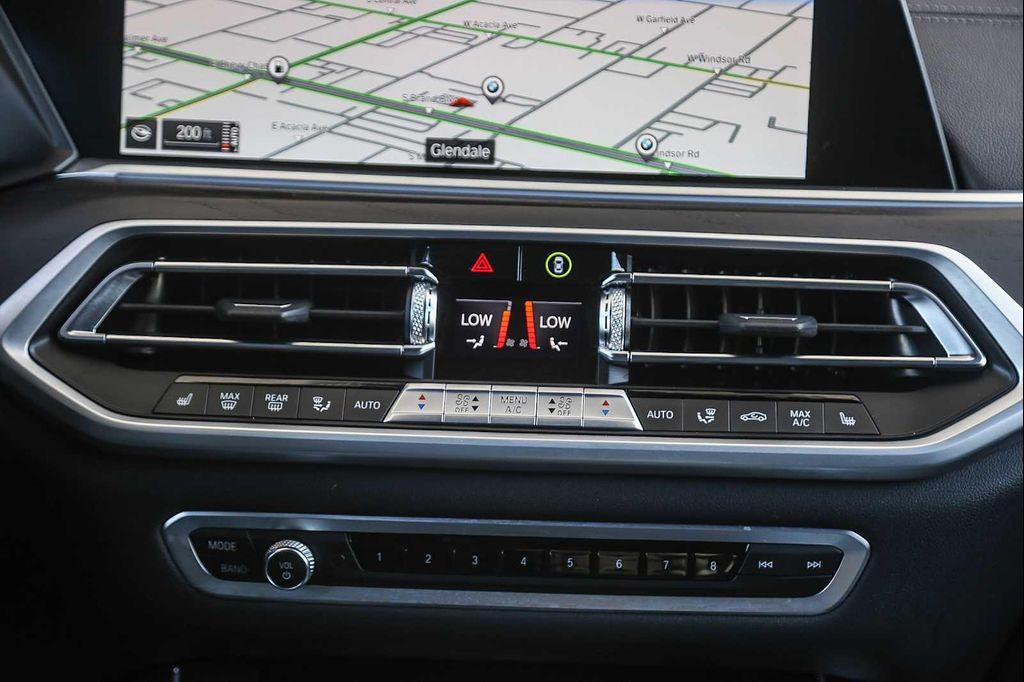 used 2022 BMW X7 car, priced at $46,881