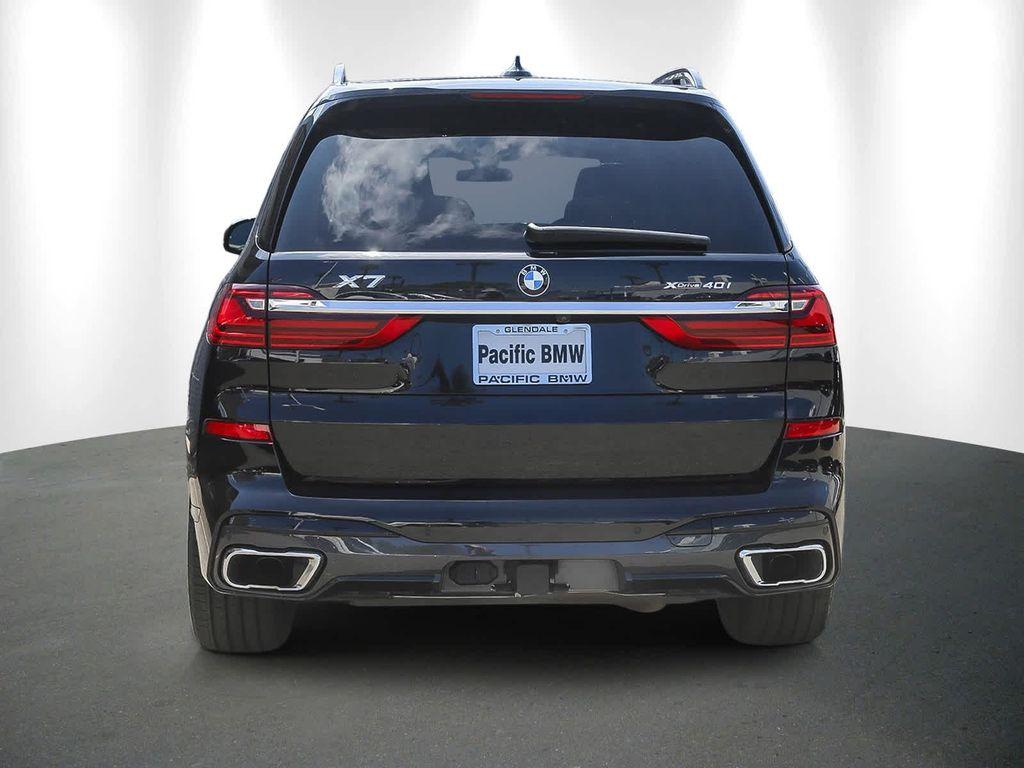 used 2022 BMW X7 car, priced at $46,881