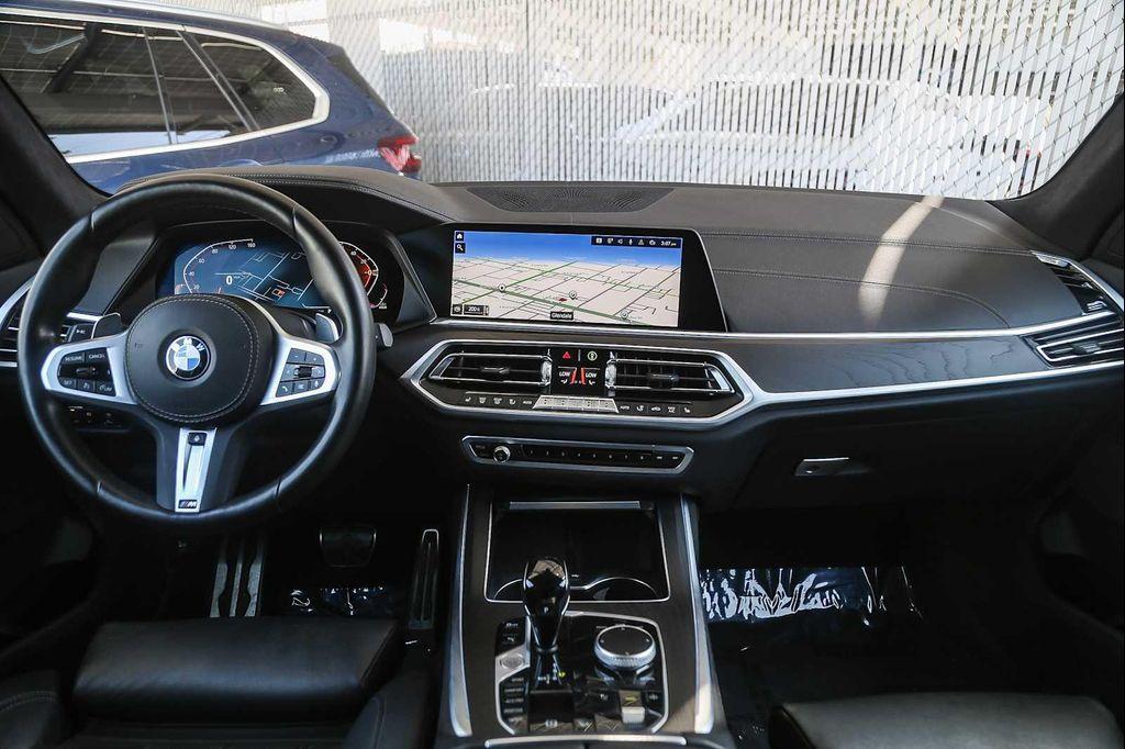 used 2022 BMW X7 car, priced at $46,881