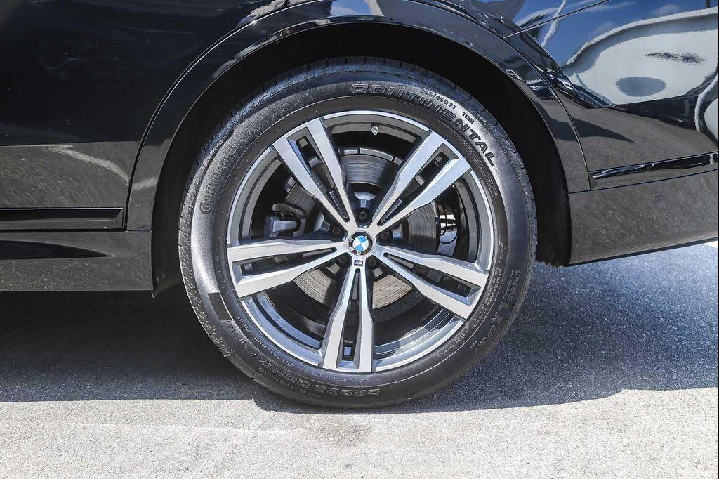 used 2022 BMW X7 car, priced at $46,881
