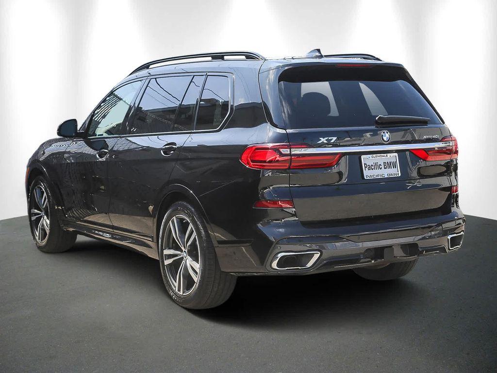 used 2022 BMW X7 car, priced at $46,881