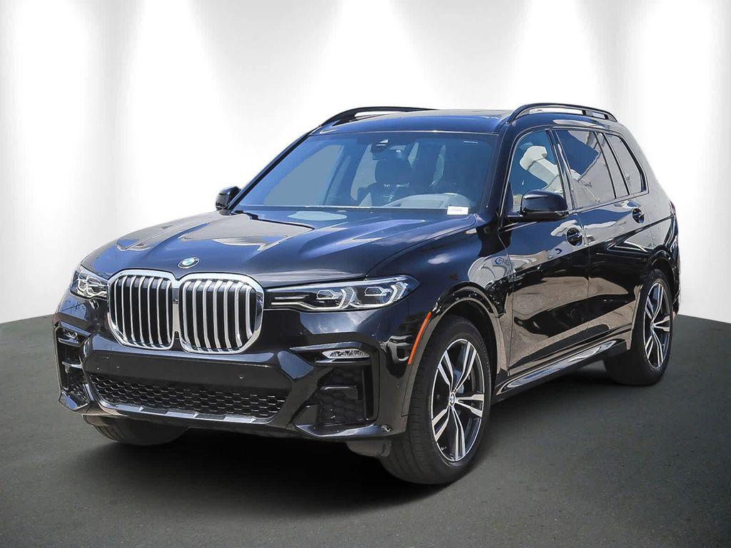 used 2022 BMW X7 car, priced at $46,881