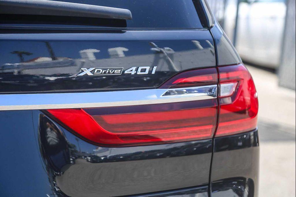 used 2022 BMW X7 car, priced at $46,881
