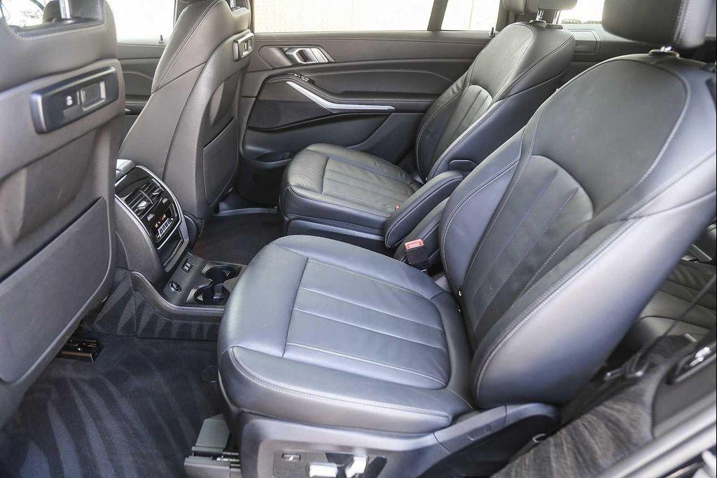 used 2022 BMW X7 car, priced at $46,881