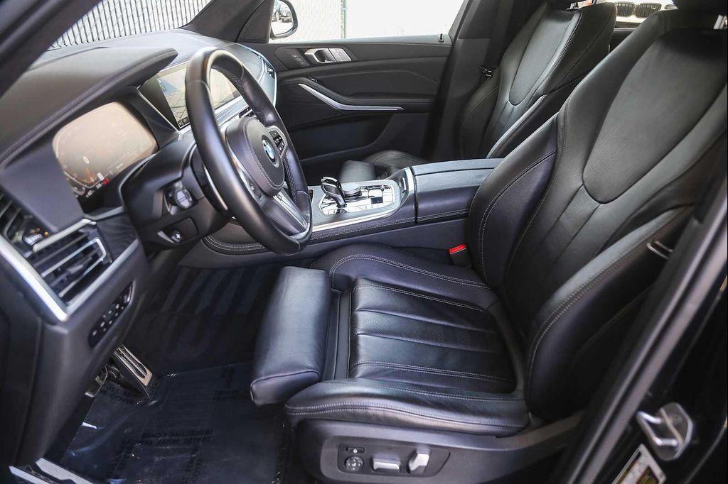 used 2022 BMW X7 car, priced at $46,881