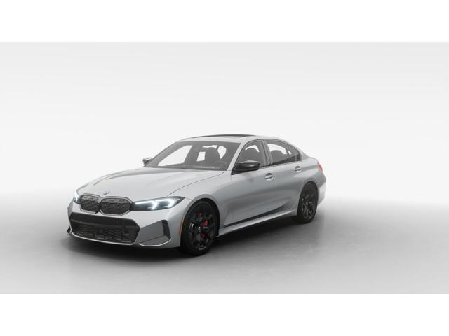 new 2025 BMW M340 car, priced at $65,525