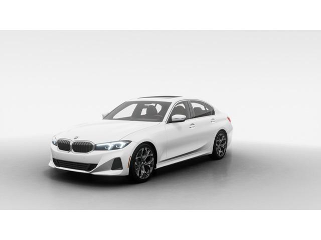 new 2026 BMW 330 car, priced at $99,999