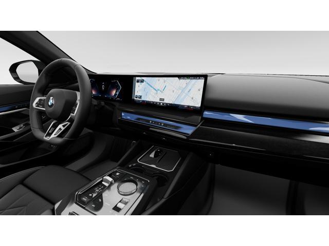 new 2026 BMW 540 car, priced at $77,825