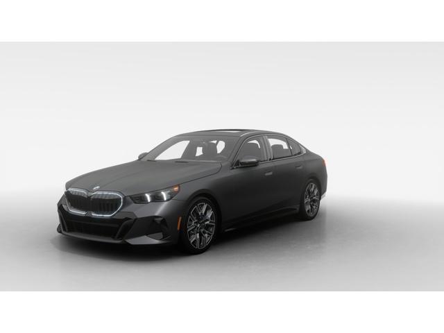 new 2026 BMW 540 car, priced at $77,825