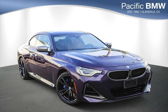 used 2024 BMW M240 car, priced at $50,995