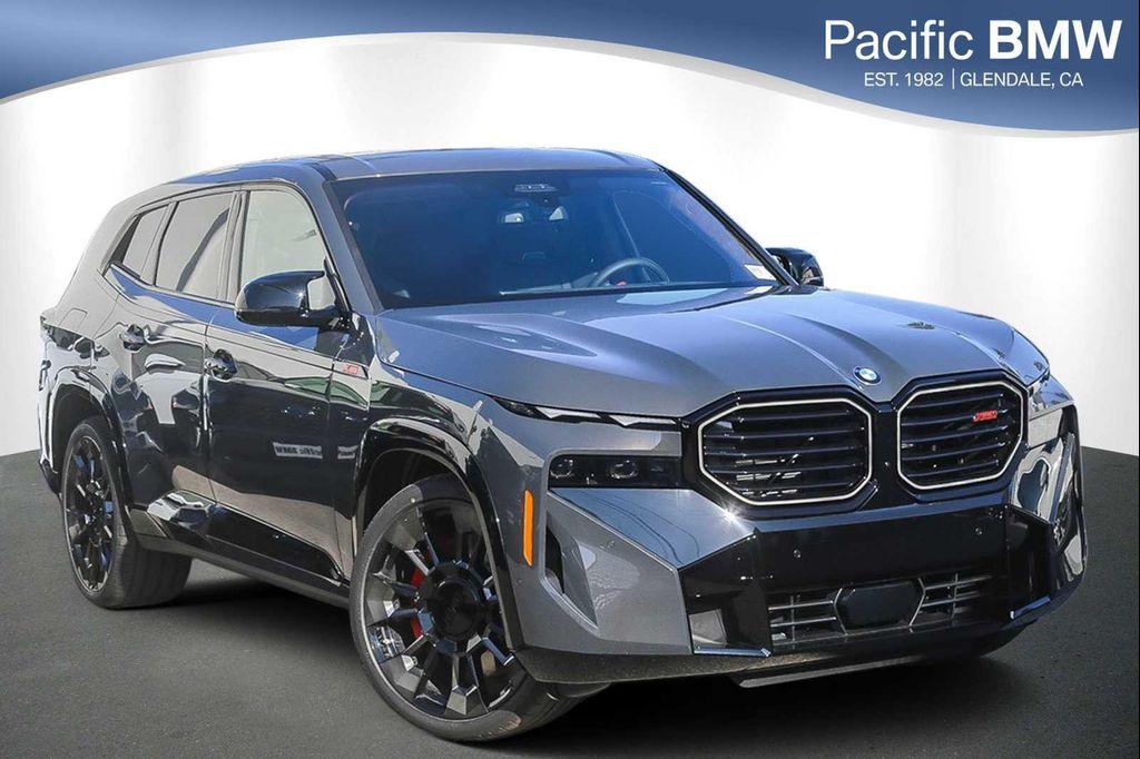new 2026 BMW XM car, priced at $160,775