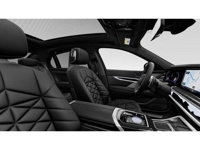 new 2025 BMW 740 car, priced at $102,525