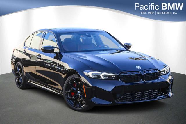 new 2025 BMW M340 car, priced at $63,725