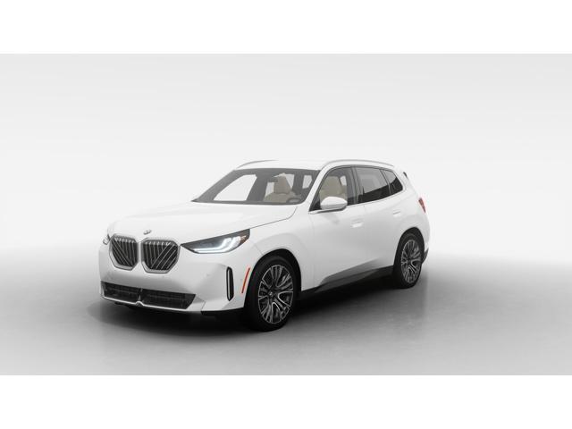new 2026 BMW X3 car, priced at $52,675