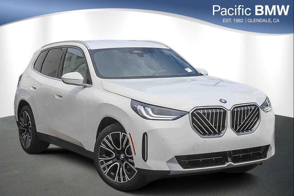 new 2026 BMW X3 car, priced at $52,675