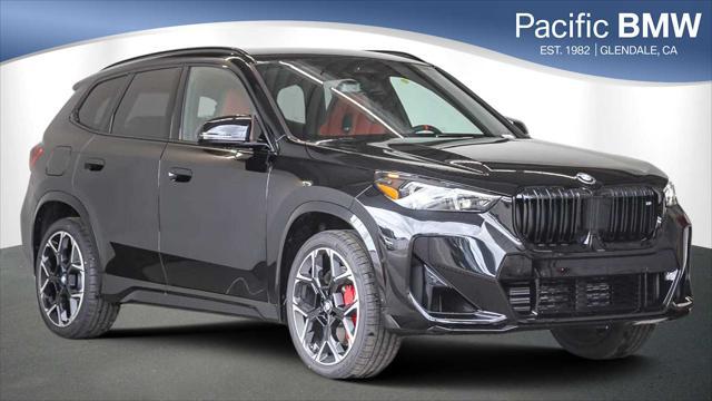 used 2024 BMW X1 car, priced at $46,997