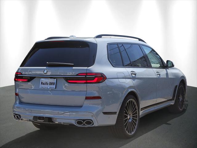 new 2026 BMW ALPINA XB7 car, priced at $163,475