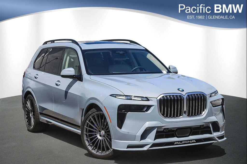 new 2026 BMW ALPINA XB7 car, priced at $163,475