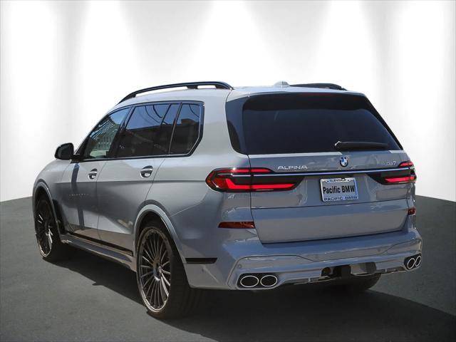 new 2026 BMW ALPINA XB7 car, priced at $163,475