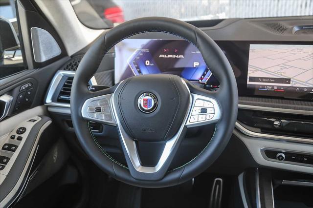 new 2026 BMW ALPINA XB7 car, priced at $163,475