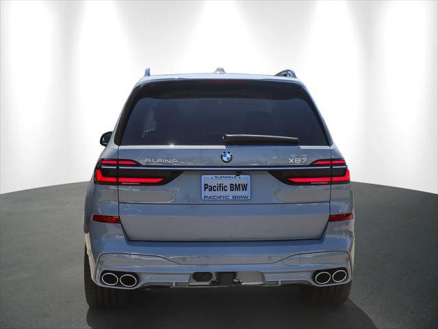new 2026 BMW ALPINA XB7 car, priced at $163,475