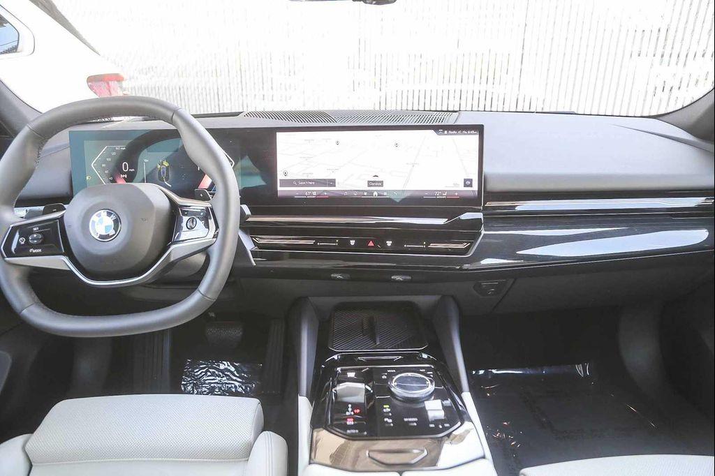 used 2025 BMW 530 car, priced at $48,771