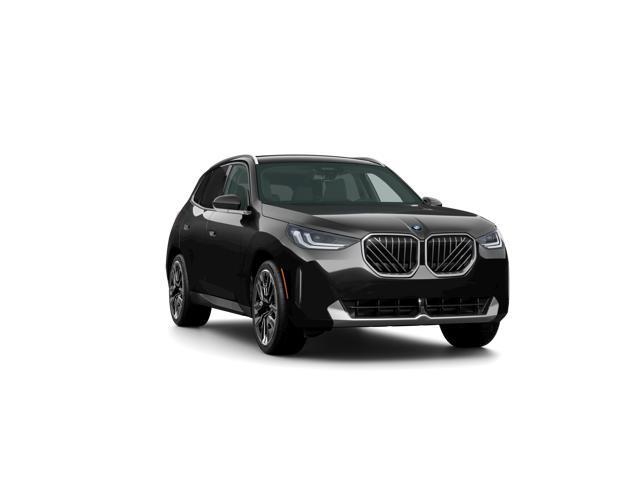 new 2026 BMW X3 car, priced at $55,975