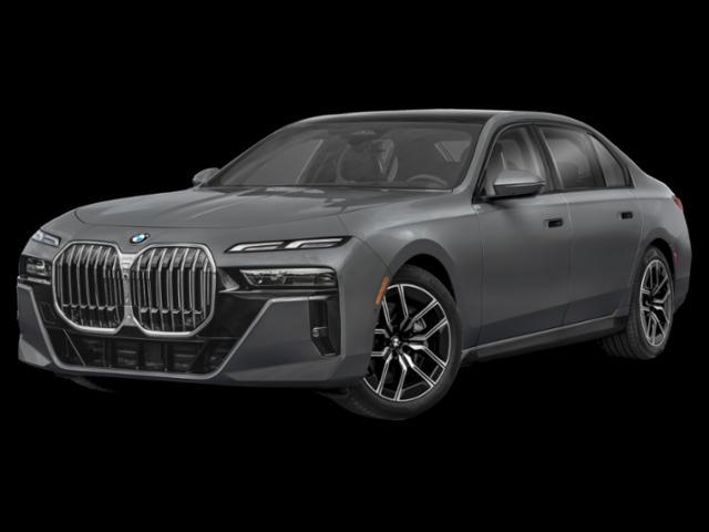 used 2025 BMW 760 car, priced at $129,500