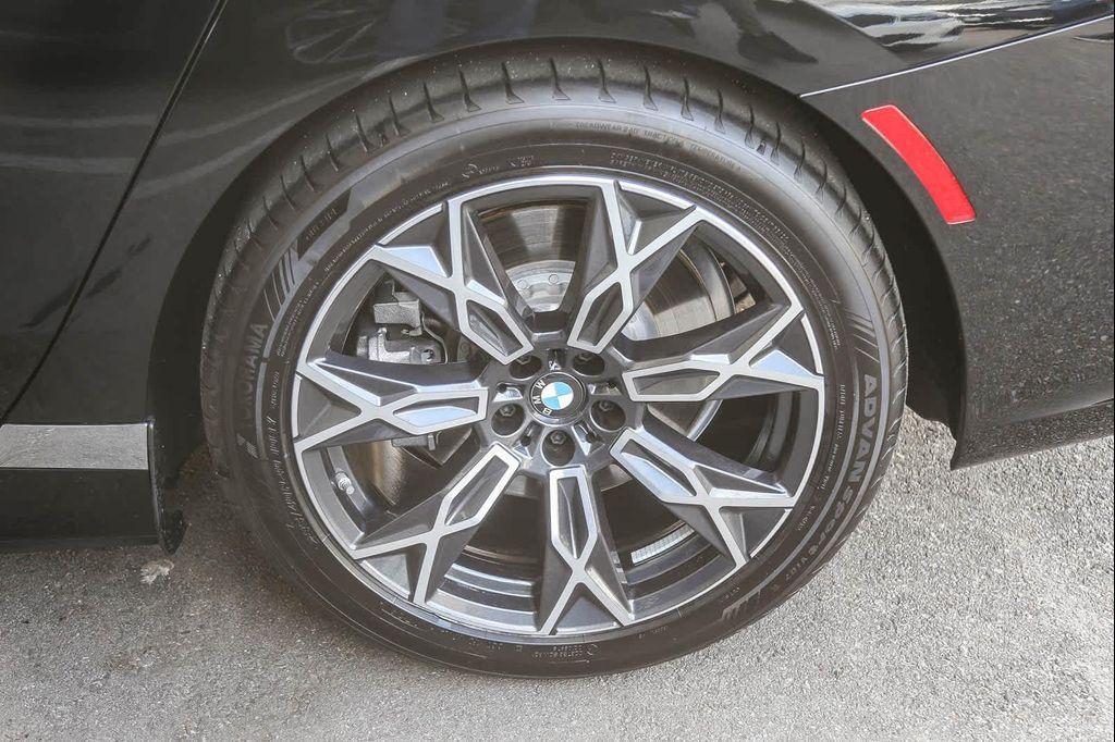 used 2025 BMW i7 car, priced at $99,999