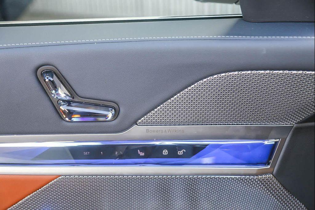 used 2025 BMW i7 car, priced at $99,999