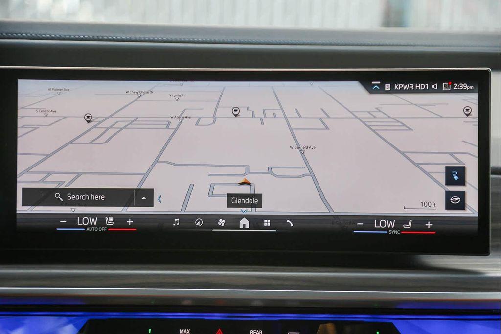 used 2025 BMW i7 car, priced at $99,999