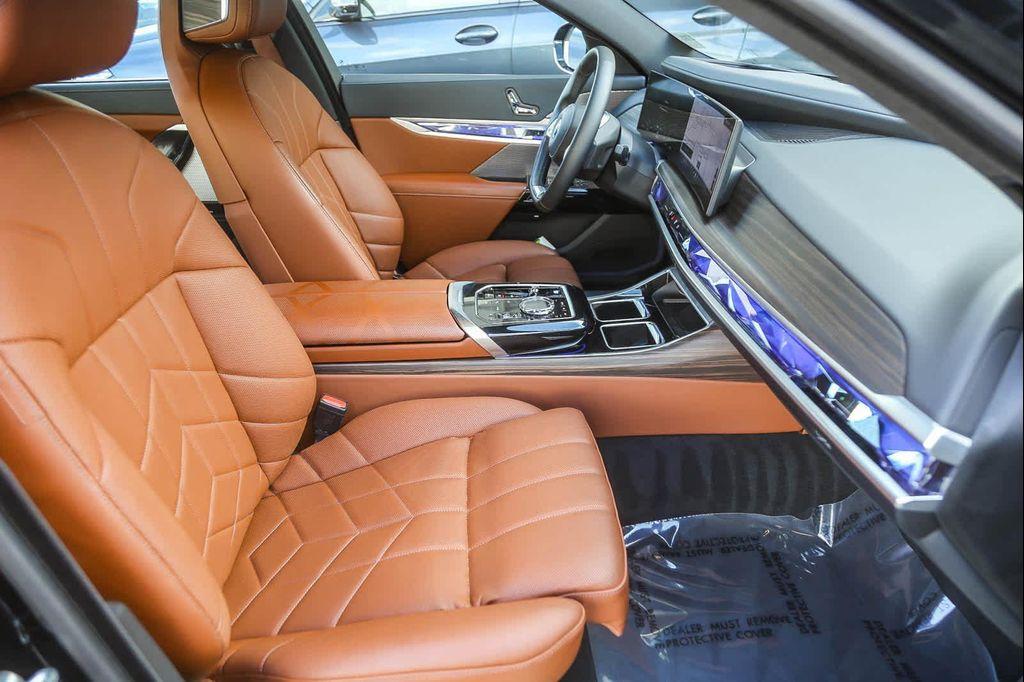 used 2025 BMW i7 car, priced at $99,999