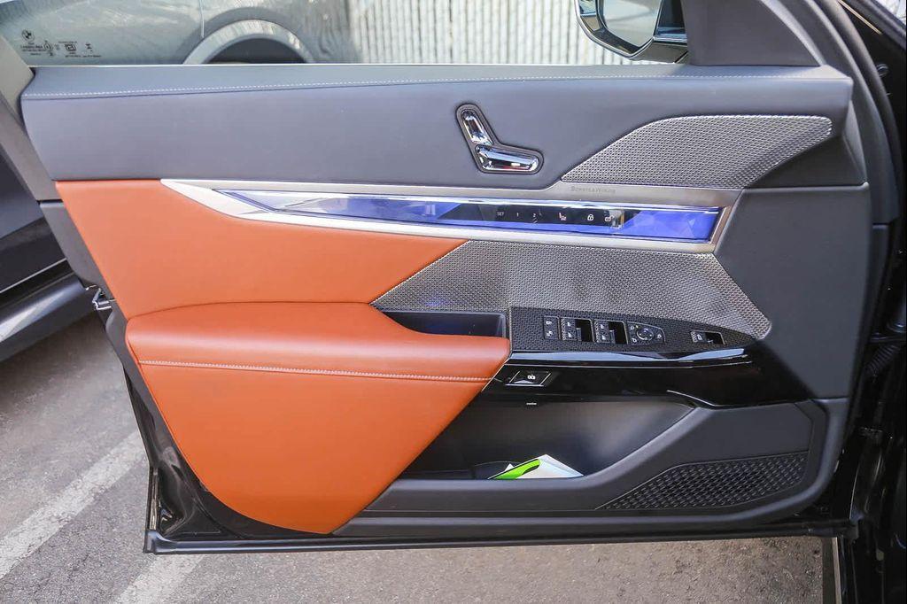 used 2025 BMW i7 car, priced at $99,999