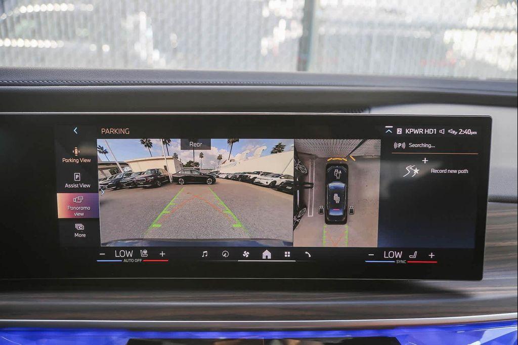 used 2025 BMW i7 car, priced at $99,999