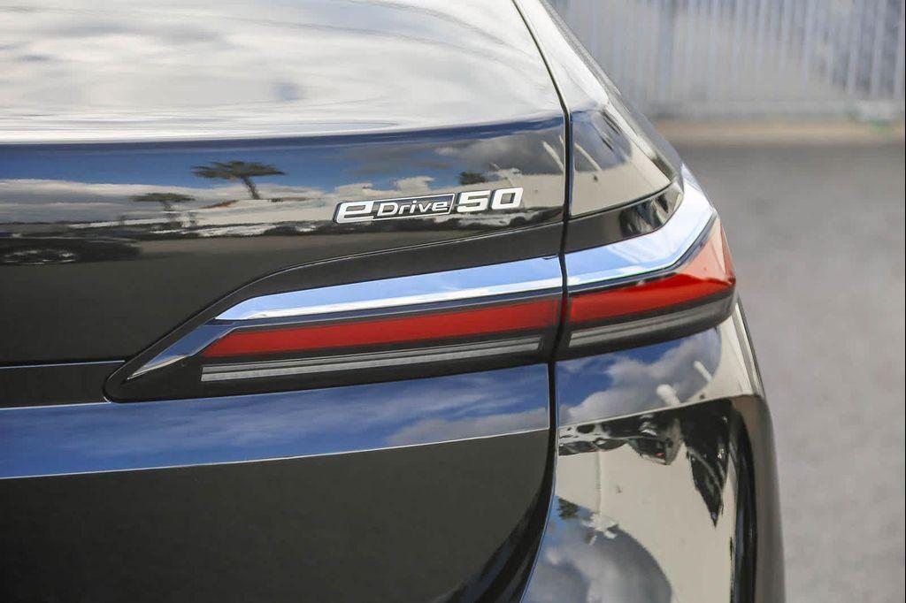 used 2025 BMW i7 car, priced at $99,999