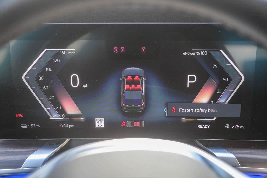 used 2025 BMW i7 car, priced at $99,999