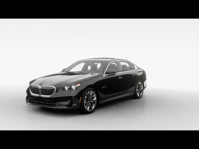 new 2025 BMW 530 car, priced at $61,225