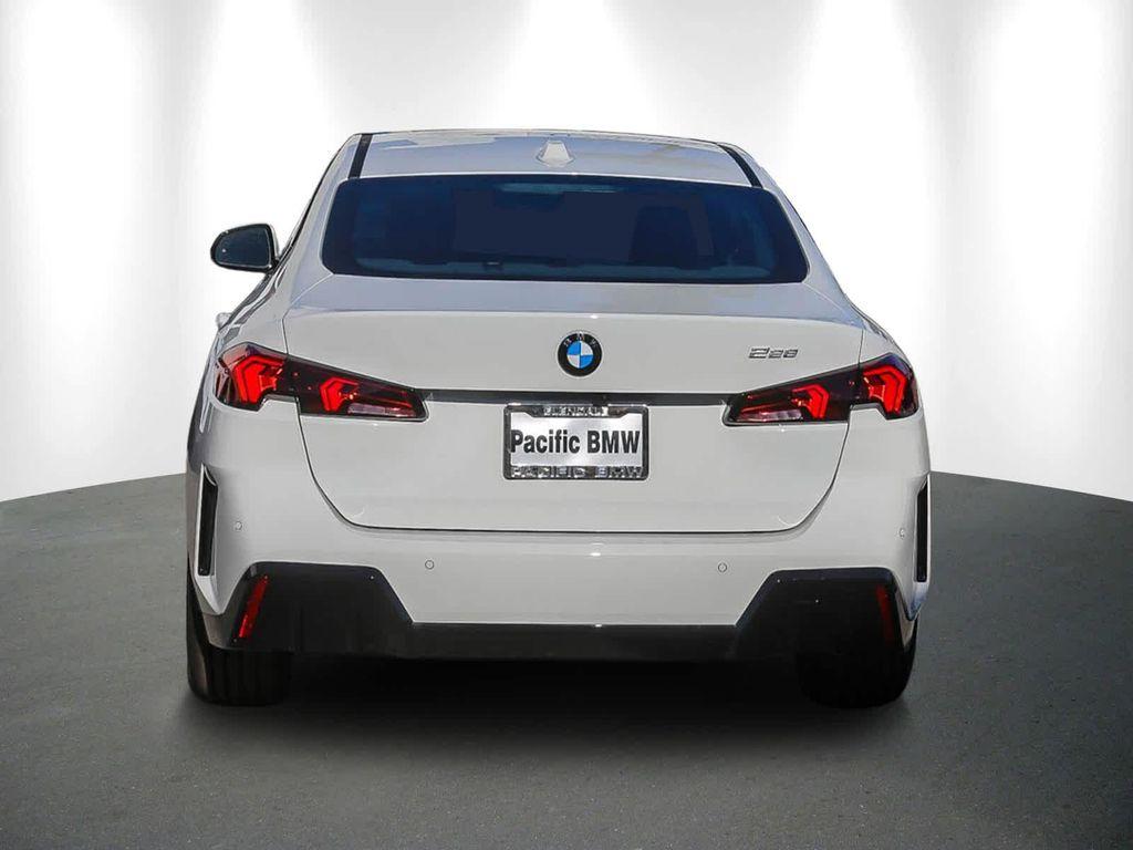 new 2026 BMW 228 Gran Coupe car, priced at $41,625