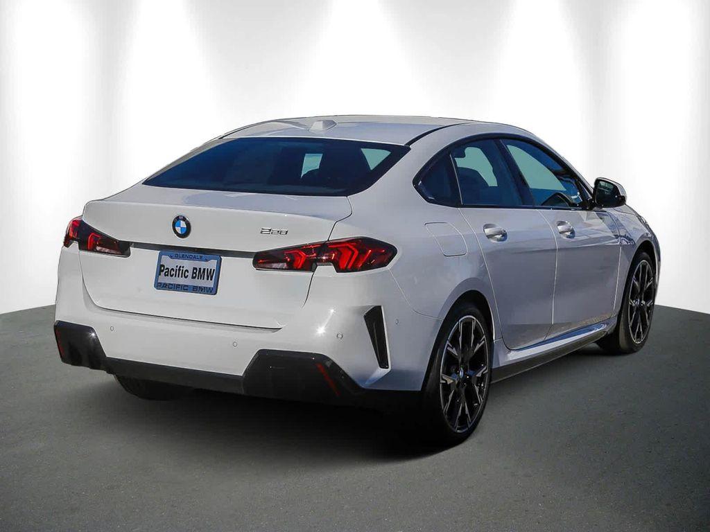 new 2026 BMW 228 Gran Coupe car, priced at $41,625