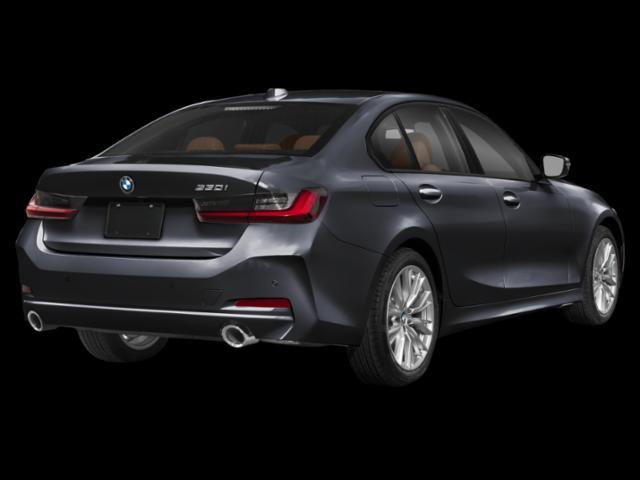 used 2025 BMW 330 car, priced at $44,994