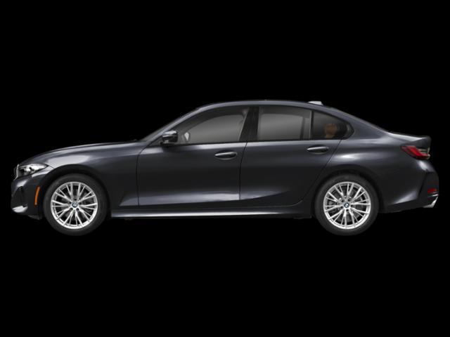 used 2025 BMW 330 car, priced at $44,994