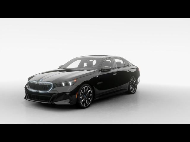 new 2025 BMW i5 car, priced at $77,125