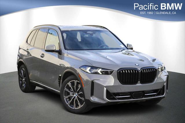 new 2025 BMW X5 car, priced at $81,075