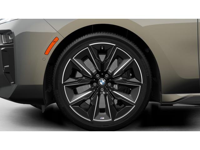 new 2026 BMW 740 car, priced at $107,010